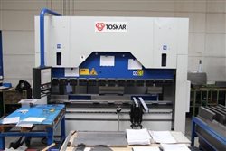 TOSKAR MASTERFAB 2600x80 ton